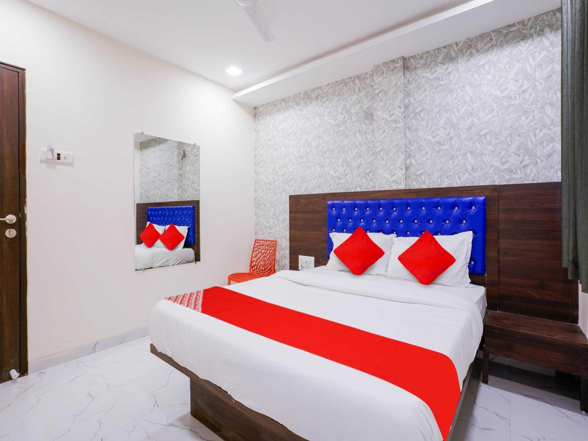 Hotel O King Residency Near Bharat Talkies Mumbai Exterior photo